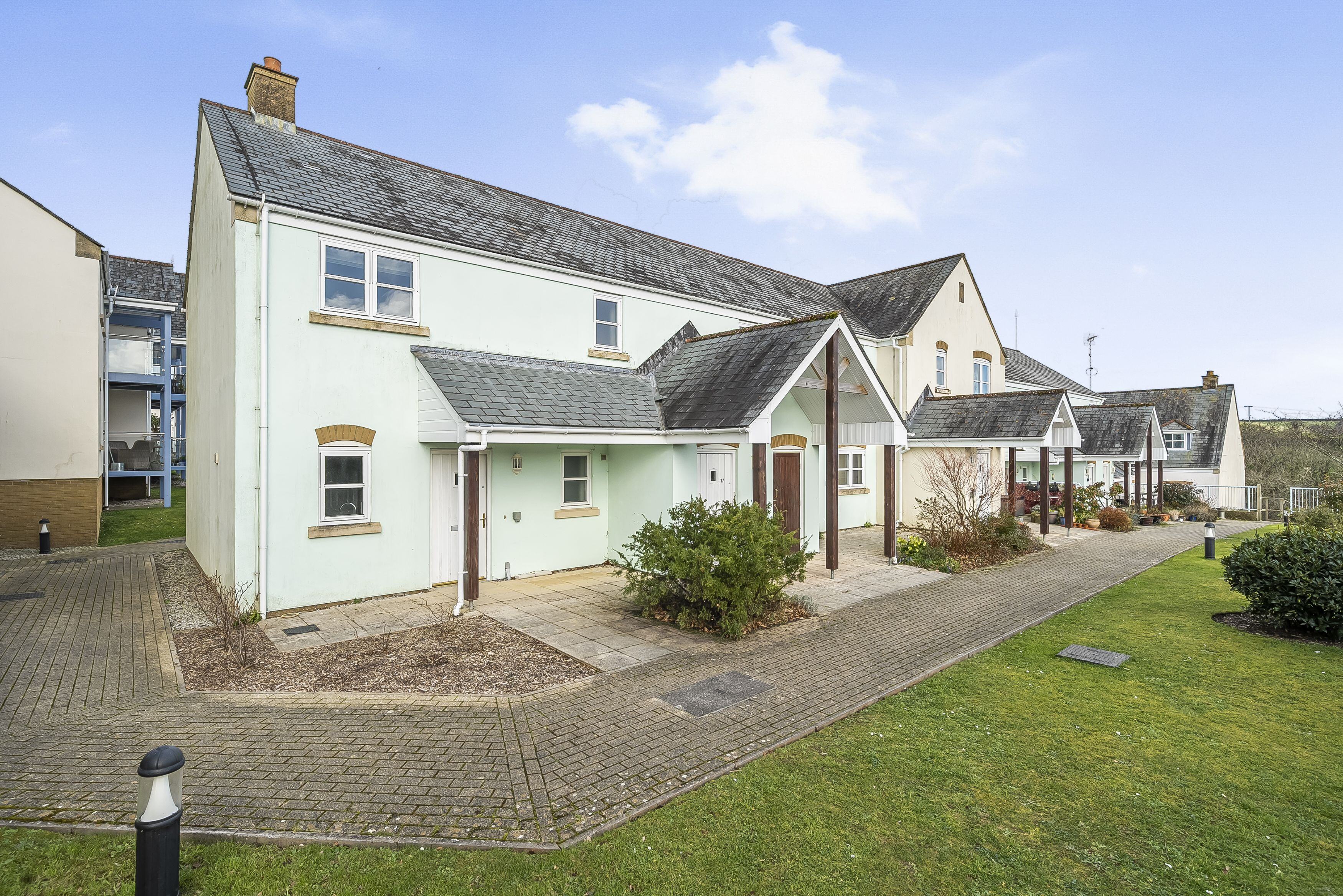 38 Turnaware House, Roseland Parc, Tregony, Truro, Cornwall